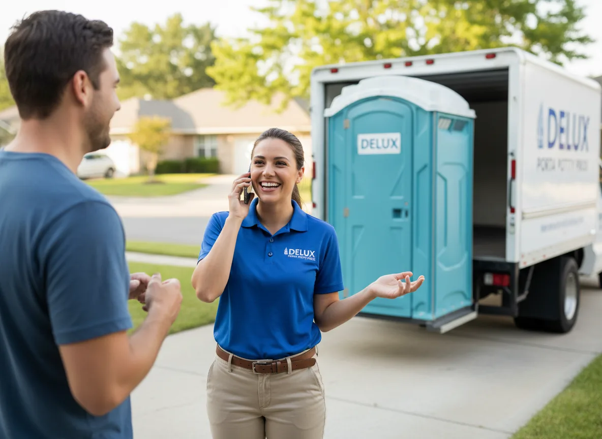 Long-Term Portable Toilet Rental Fox River Grove, IL FAQs